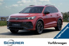 Bild des Angebotes VW Tiguan R-Line BlackStyle eHybrid, AHK, Pano, Par