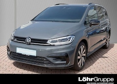 Bild des Angebotes VW Touran 1.5 TSI DSG Highline R-Line Black Style 18" Pan...