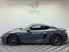 Bild des Angebotes Porsche Cayman Approved|PDLS+|BOSE|Klappe|Tempo|Kamera|