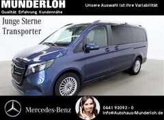 Bild des Angebotes Mercedes-Benz V 220 d Lang DISTRONIC+SITZHEIZUNG+KAMERA+AHK