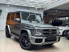 Bild des Angebotes Mercedes-Benz G 63 AMG (Euro 6) Lederausstattung Navigation Standheizung