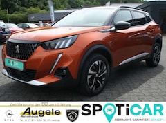 Bild des Angebotes Peugeot 2008 GT Blue HDI 130 AT8 | S-Dach | Navi | SHZ | Klimaautomatik