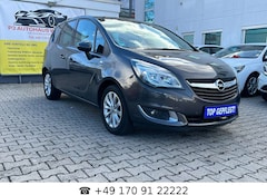 Bild des Angebotes Opel Meriva B Active*NAVI*GARANTIE*HU*SHZ*Flix40Kg