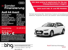 Bild des Angebotes Audi A4 35 TFSI S-tronic Business GRA Navi APS
