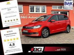 Bild des Angebotes VW Touran Sound*DSG*7Sitze*Garantie*4xSitzheizung*