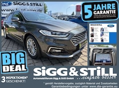 Bild des Angebotes Ford Mondeo Turnier 2.0 Titanium AHK*LED*ACC*NAV*EL-KLAPPE
