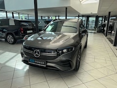 Bild des Angebotes Mercedes-Benz EQB 300 4M AMG-Line *Pano*Distronic*Night