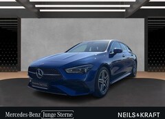 Bild des Angebotes Mercedes-Benz CLA 200 CLA 200 d SB AMG+MULTIBEAM+TOTW+AMBIENTE+360+AHK