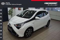 Bild des Angebotes Toyota Aygo X x-play club*ALLWETTERREIFEN*KLIMA