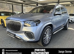 Bild des Angebotes Mercedes-Benz GLS 600 Maybach GLS 600 MANUFAKTUR+First-Class+1OF1+Pano