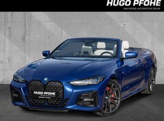 Bild des Angebotes BMW 420 d Cabrio M Sport / AHK / Driving Prov.