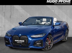 Bild des Angebotes BMW 420 d Cabrio M Sport / AHK / Driving Prov.