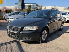 Bild des Angebotes Volvo V50 Kombi 1.6 D Drive Momentum/1.HAND/