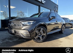 Bild des Angebotes Mercedes-Benz GLC 220 GLC 220 d 4M Coupé AMG AHK Distr Mem Sound Night