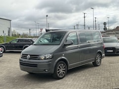 Bild des Angebotes VW T5 Multivan Special *Markiese*Navi*AHK*7-Sitzer*