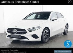 Bild des Angebotes Mercedes-Benz A 180 A180 PROGRESSIVE+DISTR PANO+AHK+KAMERA+LED+TOTWI