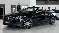 Bild des Angebotes Mercedes-Benz E 400 d Cabrio 4M AMG AIRSCARF 360° "VOLL"
