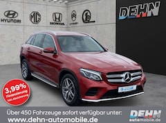 Bild des Angebotes Mercedes-Benz GLC 250 4-matic AMG Line LED Navi Parkassi. SHZ