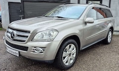 Bild des Angebotes Mercedes-Benz GL 420 CDI 4Matic Sitzh & Belüft  AHK Kamera 1 H