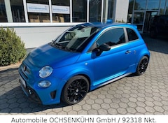 Bild des Angebotes Abarth 595 Competizione / Nav., Sabelt, Bi-Xenon