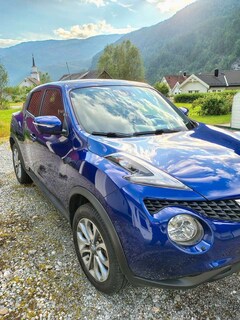 Bild des Angebotes Nissan Juke Juke 1.5 dCi Tekna