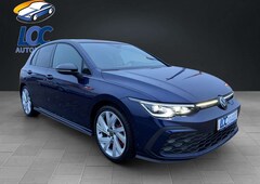 Bild des Angebotes VW Golf VIII GTI, Matrix, AHK, HUD, Pano, voll,