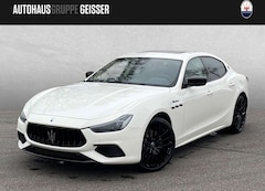 Bild des Angebotes Maserati Ghibli Modena SQ4 MJ23 ACC LED SD 21"