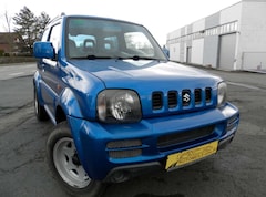 Bild des Angebotes Suzuki Jimny 1.3 4WD Comfort*Nr.80*AHK*9-27 TÜV