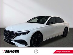 Bild des Angebotes Mercedes-Benz E 450 d 4M AMG Distronic Pano Digital-Light AHK