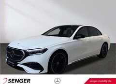 Bild des Angebotes Mercedes-Benz E 450 d 4M AMG Distronic Pano Digital-Light AHK