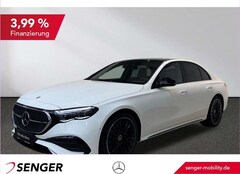 Bild des Angebotes Mercedes-Benz E 450 d 4M AMG Distronic Pano Digital-Light AHK