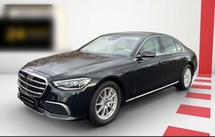 Bild des Angebotes Mercedes-Benz S 400 d 4M PANO 360°-KAM SHZ LED KEYLESS KLIMA