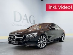 Bild des Angebotes Mercedes-Benz S 400 4Matic Coupé +LED+PANO+ACC+360°+MASSAGE+