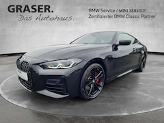 Bild des Angebotes BMW 440 M440d xDrive H&K + AHK + Sitzbelüftung + Laser