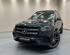 Bild des Angebotes Mercedes-Benz GLS 580 GLS580 4M *AMG LINE*NIGHT*7SITER*AHK*MASSAGE*