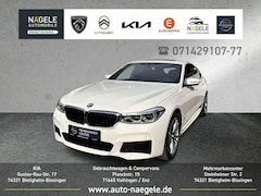 Bild des Angebotes BMW 640 640i GT M Sport|Leder+Pano+HUD+H&K+Sitzbelüftung