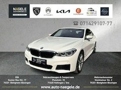 Bild des Angebotes BMW 640 640i GT M Sport|Leder+Pano+HUD+H&K+Sitzbelüftung