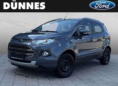 Bild des Angebotes Ford EcoSport 1.0 EcoBoost TITANIUM