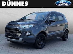 Bild des Angebotes Ford EcoSport 1.0 EcoBoost TITANIUM