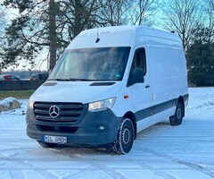 Bild des Angebotes Mercedes-Benz Sprinter III Kasten RWD/AWD 311/314/316 CDI RWD