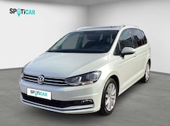 Bild des Angebotes VW Touran Sound BMT/Start-Stopp