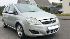 Bild des Angebotes Opel Zafira 1.7 CDTI - 7 Sitzer - TüV