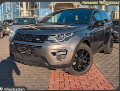Land Rover Discovery Sport 2.0 Td4 SE 4x4 NAVI Sitzh Kamera