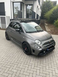 Bild des Angebotes Abarth 595 Competizione Automatik/Carbon Zahnriemen + TÜV NEU