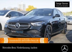Bild des Angebotes Mercedes-Benz C 300 e T AVANTG+KAMERA+TOTW+KEYLESS+9G