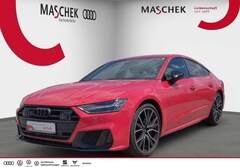 Bild des Angebotes Audi S7 Allradlenk B&O HUD AHK Standh Sitzlüft Massage