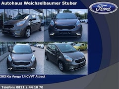 Bild des Angebotes Kia Venga 363 Venga 1.4 CVVT Attract