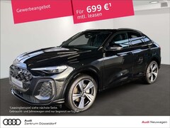 Bild des Angebotes Audi Q5 Sportback Hybrid Quattro Pano TechPro halbe Verste