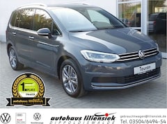 Bild des Angebotes VW Touran 1.5 TSI DSG Goal *LED*PDC*ACC*