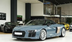 Bild des Angebotes Audi R8 Spyder quattro plus*CARBON-EXT*SPORT-ABG*B&O*